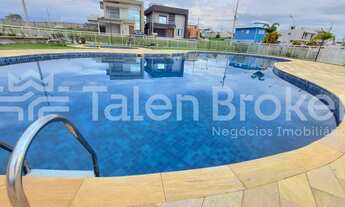 Imagem 5: Terreno ideal para você construir sua Casa Condomínio Fechado no Reserva Aruanã, SJCampos