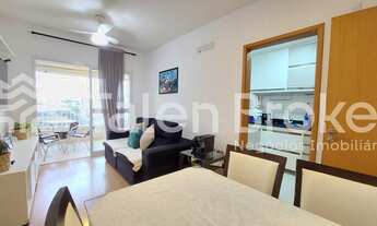 Imagem 5: Redentor Home, 2 Dorms sendo 01 Suíte, Varanda Gourmet c Churrasqueira a Carvão. Vista Li