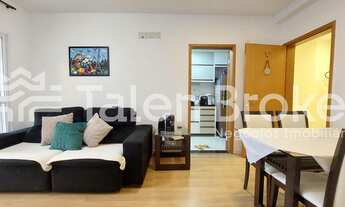 Imagem 7: Redentor Home, 2 Dorms sendo 01 Suíte, Varanda Gourmet c Churrasqueira a Carvão. Vista Li