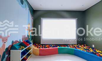 Imagem 2: Mirante Flamboyant - Lindo Apartamento. 3 Dorms. 01 Suíte, Varanda, Próx. a Embraer e CTA