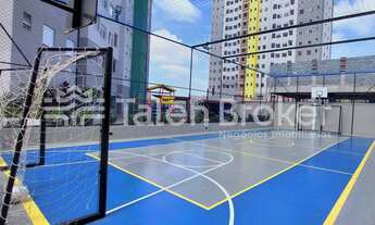 Imagem 4: Mirante Flamboyant - Lindo Apartamento. 3 Dorms. 01 Suíte, Varanda, Próx. a Embraer e CTA