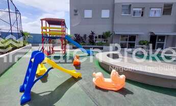 Imagem 6: Mirante Flamboyant - Lindo Apartamento. 3 Dorms. 01 Suíte, Varanda, Próx. a Embraer e CTA