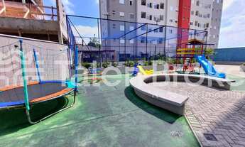 Imagem 7: Mirante Flamboyant - Lindo Apartamento. 3 Dorms. 01 Suíte, Varanda, Próx. a Embraer e CTA