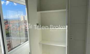 Imagem 7: Apartamento Pronto para Morar no Mirante Flamboyant. 2 Dorms sendo 01 suite e Varanda. Ace