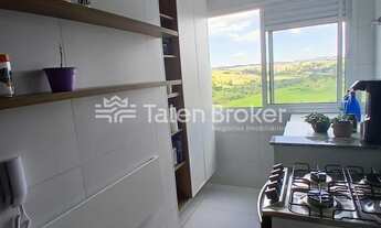 Imagem 5: Lindo Apartamento no Mirante Flamboyant. 3 Dorms sendo 01 Suíte, Varanda c Churrasqueira