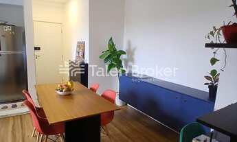 Imagem 2: Lindo Apartamento no Mirante Flamboyant. 3 Dorms sendo 01 Suíte, Varanda c Churrasqueira