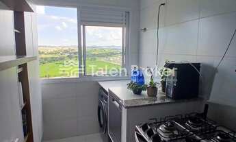 Imagem 6: Lindo Apartamento no Mirante Flamboyant. 3 Dorms sendo 01 Suíte, Varanda c Churrasqueira