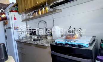 Imagem 3: Esse é o Apartamento que está Procurando 2 Dorms, Suíte, Varanda, Pronto p Morar c Lind