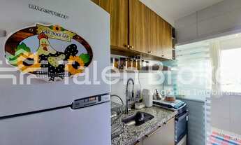 Imagem 2: Esse é o Apartamento que está Procurando 2 Dorms, Suíte, Varanda, Pronto p Morar c Lind