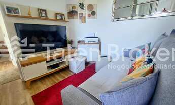 Imagem 6: Esse é o Apartamento que está Procurando 2 Dorms, Suíte, Varanda, Pronto p Morar c Lind