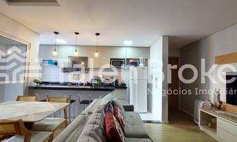 Imagem 5: Lindo Apto It Jardim - 3 Dorms sendo 01 Suíte, Varanda c Churrasqueira a carvão, 2 vagas