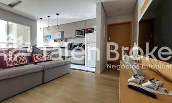 Imagem 7: Lindo Apto It Jardim - 3 Dorms sendo 01 Suíte, Varanda c Churrasqueira a carvão, 2 vagas