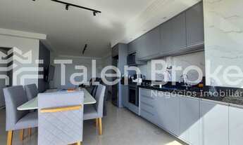 Imagem 5: Lindo AP à venda no Verano Home Resort em Jacareí. 70m com sala estendida e ambientes int