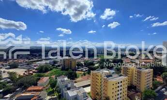 Imagem 7: Lindo AP à venda no Verano Home Resort em Jacareí. 70m com sala estendida e ambientes int