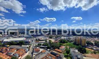 Imagem 6: Lindo AP à venda no Verano Home Resort em Jacareí. 70m com sala estendida e ambientes int