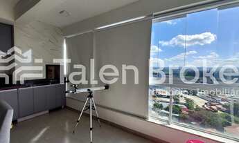 Imagem 3: Lindo AP à venda no Verano Home Resort em Jacareí. 70m com sala estendida e ambientes int