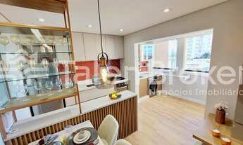 Imagem: Ap Novinho 2 Dorms c Suíte e Varanda na