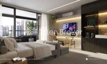 Imagem 2: Lançamento Pátio São José - Apartamentos Studios, 2 Dorms sendo 01 Suite e Giardinos. Saib