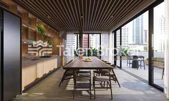 Imagem 3: Lançamento Pátio São José - Apartamentos Studios, 2 Dorms sendo 01 Suite e Giardinos. Saib