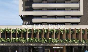 Imagem 6: Lançamento Pátio São José - Apartamentos Studios, 2 Dorms sendo 01 Suite e Giardinos. Saib