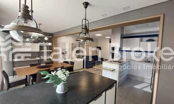 Imagem: Apartamento mobiliado de alto padrão com