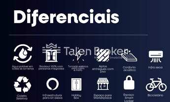 Imagem 5: Apartamento à venda, Centro, São José dos Campos-SP. 1,2,3 Dorms., Suíte, Varanda. Entrada