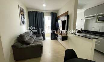 Imagem 3: Apartamento no Terra Brasilis, 2 dormitórios, lazer completo e pronto para morar