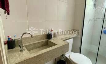 Imagem 7: Apartamento no Terra Brasilis, 2 dormitórios, lazer completo e pronto para morar