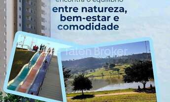 Imagem 4: Lançamento Laguna - Santa Julia em São José dos Campos - SP. 2 Doms. Suíte e Varanda