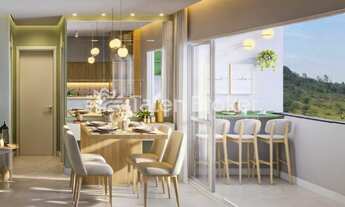 Imagem 6: Lançamento Laguna - Santa Julia em São José dos Campos - SP. 2 Doms. Suíte e Varanda