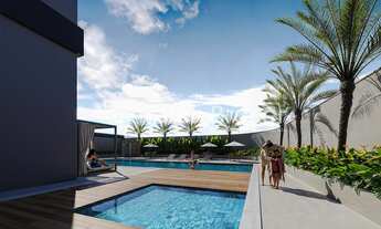 Imagem 7: Apto. à venda, Urbanova, SJCampos - SP. 2 Dormitórios, sendo 01 Suíte e Varanda. Financio