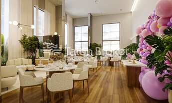 Imagem 6: Apto. à venda, Urbanova, SJCampos - SP. 3 Dormitórios, sendo 01 Suíte e Varanda. Financio