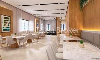 Imagem 3: Lançamento Parque Industrial, São José dos Campos. 2 Dorms. sendo 01 Suíte e Varanda. 30