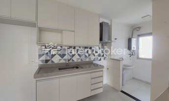 Imagem 3: Monte Castelo. 3 dorms, 1 Suíte, Sacada, Coz. americana, em Condomínio Clube. Ideal para i