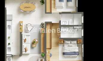 Imagem 5: Harmonic, novo Lançamento na Vila Ema - 73m , 2 Suítes, Lavabo, Ampla Varanda. Região nobr