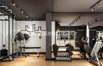 Imagem 7: Apartamento na Planta - à poucos minutos da Embraer. 2 Doms. Suíte e Varanda. Entrada em a