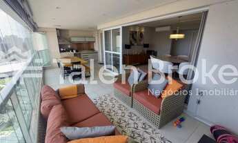 Imagem: LUXO ABSOLUTO 245m no Helbor Paesaggio 4