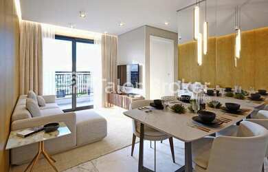 Imagem 2: Apartamento à venda, Monte Castelo, SAO JOSE DOS CAMPOS-SP. 2 Dormitórios, Varanda. Próx