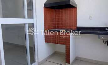 Imagem 3: Locação ou Venda Jd. Oriente. Lindo Apto. 2 Dorms. Suíte, Varanda c Churrasqueira a Carv