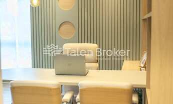 Imagem 3: Sala Comercial Mobiliada à Venda no Helbor Downtown SJC SP com 2 Vagas