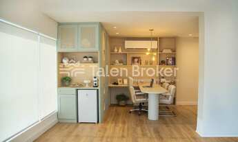 Imagem 4: Sala Comercial Mobiliada à Venda no Helbor Downtown SJC SP com 2 Vagas