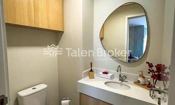 Imagem 6: Sala Comercial Mobiliada à Venda no Helbor Downtown SJC SP com 2 Vagas