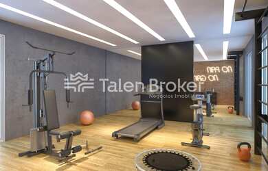 Imagem 4: Parque Industrial - 1 Dormitório, Varanda, Vista Livre - SJCampos. Bem localizado. Saiba m