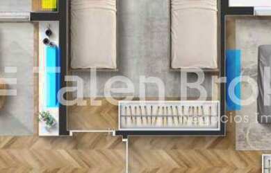 Imagem 2: Apto. na Planta Próximo a Havan em SJCampos - SP. Entrada parcelada - Plano Minha Casa Min