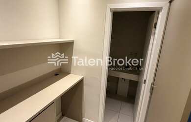 Imagem 6: Sala Comercial à venda, Helbor Downtown, SJCampos-SP. Andar alto, vista livre. Ideal p se