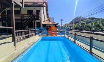 Imagem: Casa duplex à venda, 4 quartos, sendo 2