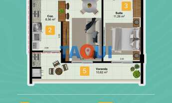 Imagem 4: LANÇAMENTO DO EMPREENDIMENTO À VENDA, PRAINHA NO ARRAIAL DO CABO-RJ