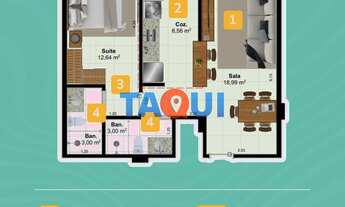 Imagem 3: LANÇAMENTO DO EMPREENDIMENTO À VENDA, PRAINHA NO ARRAIAL DO CABO-RJ