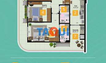 Imagem 2: LANÇAMENTO DO EMPREENDIMENTO À VENDA, PRAINHA NO ARRAIAL DO CABO-RJ