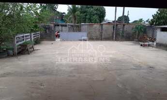 Imagem 2: CASA TODA MURADA TERRENO 15X30 CASA COM 2 QUARTOS, 1 BANHEIRO, SALA E COZINHA, VARANDA COM